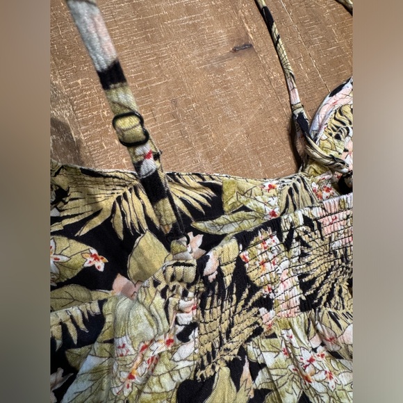 Volcom Frondly Fire Dress - Picture 10 of 13